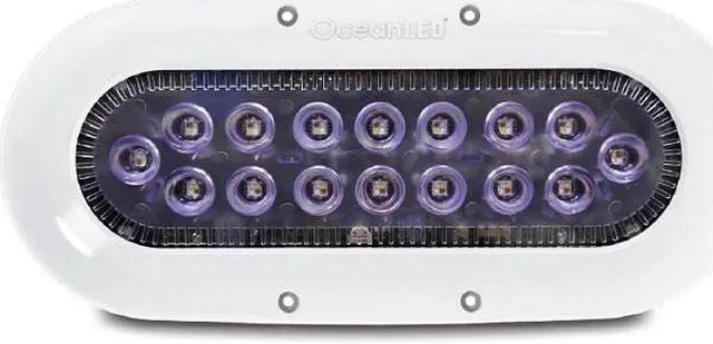 Alt view image 2 of 5 - Ocean Led X-Series X16 Blue - 012309B