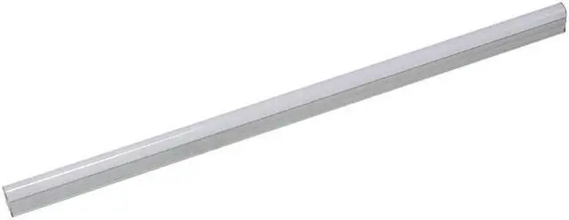 Main image of Zeestick 10 Watt 2700K LED Cabinet Light In White With Polycarbonate Diffuser