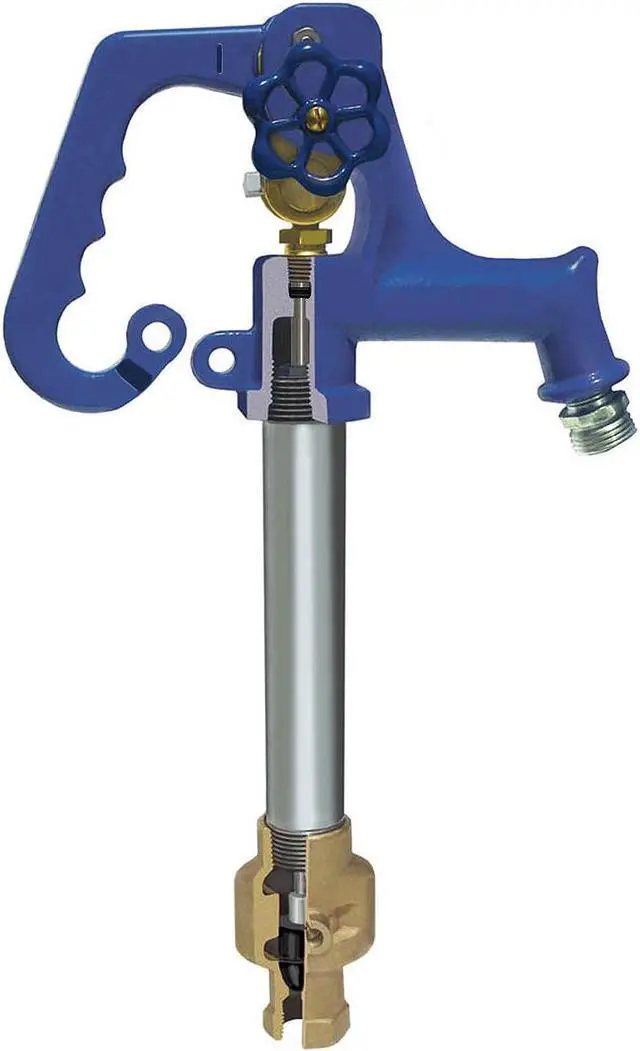 Main image of Yard Hydrant 4' Ll By Simmons