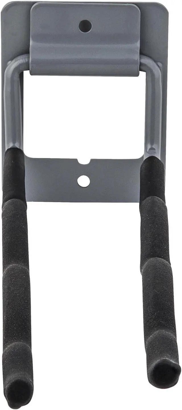 Alt view image 2 of 4 - National Hardware 2232BC Series N112-052 Tool Hanger 20 lb Weight Capacity Screw Mounting Steel