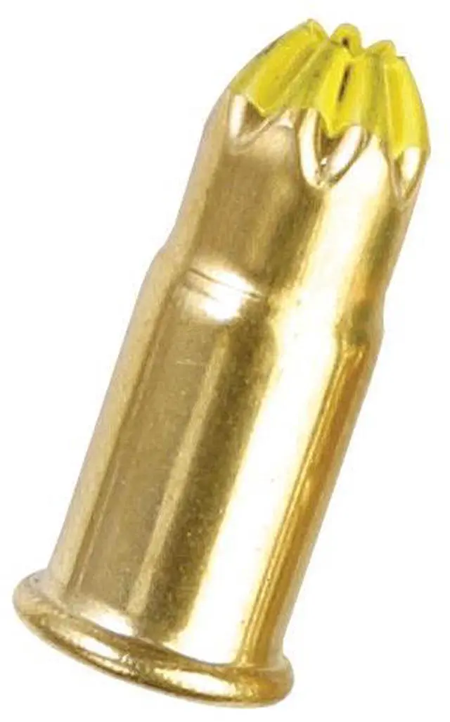 Alt view image 4 of 5 - Powder Load, Yellow, 22 Caliber, Pk 100