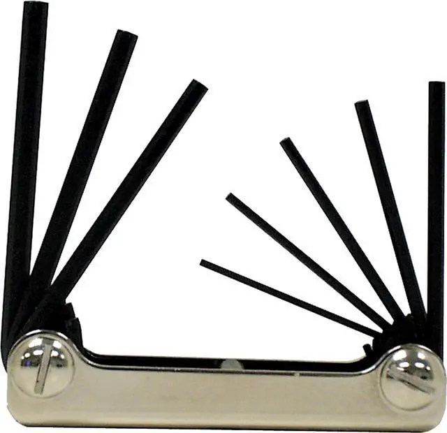 Alt view image 8 of 10 - Eklind Hex Key Set.