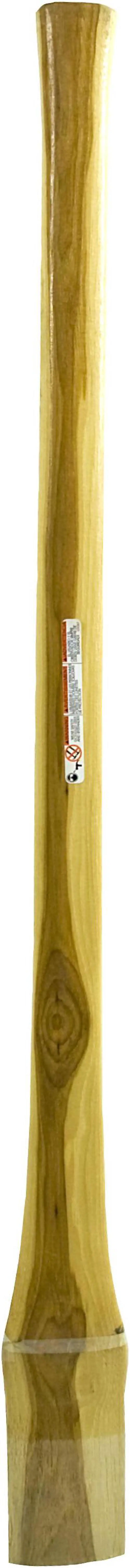 Alt view image 2 of 3 - VAUGHAN 66363 Double Bit Axe Handle,Hickory,36 In