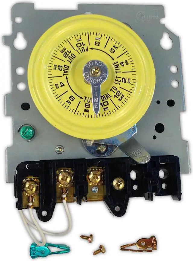 Alt view image 7 of 14 - T101 Mechanism Only INTERMATIC INC Misc. Office Supplies T101M 078275000230