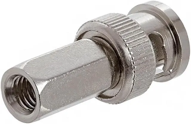 Alt view image 4 of 4 - Cmple - BNC Male Twist-on Connector, RG6