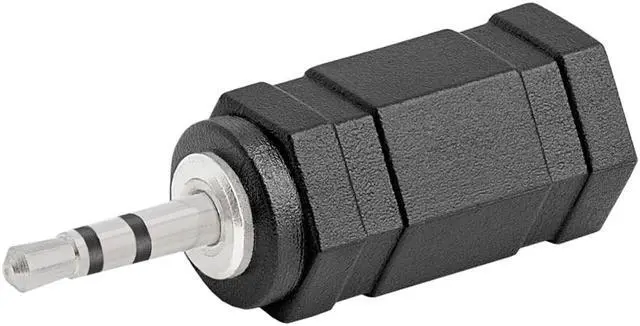 Alt view image 3 of 4 - Cmple - 3.5mm Stereo Plug to 2.5mm Stereo Jack Adapter
