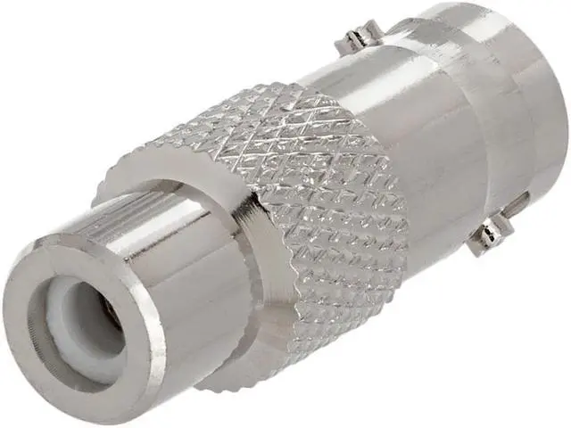 Alt view image 4 of 4 - Cmple - BNC Female to RCA Female Adapter