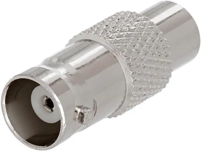 Alt view image 3 of 4 - Cmple - BNC Female to RCA Female Adapter