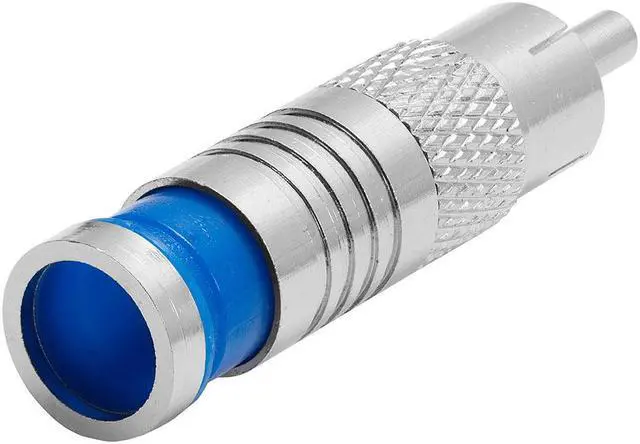 Alt view image 4 of 4 - Cmple - Premium RCA Compression Connector for RG59
