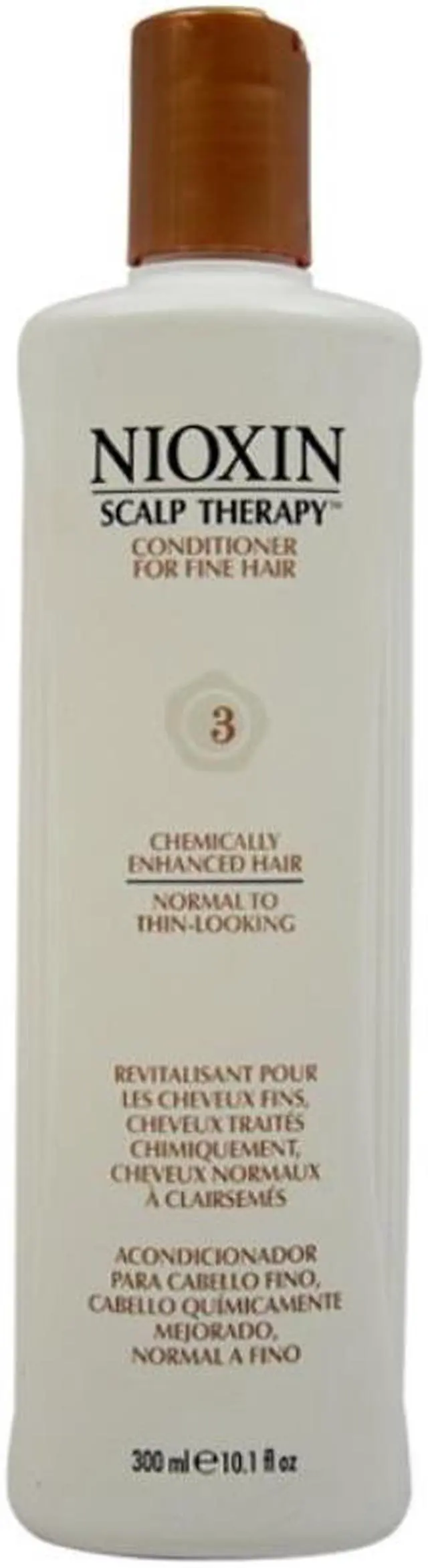 Alt view image 4 of 8 - Nioxin System 3 Cleanser 10.1 oz
