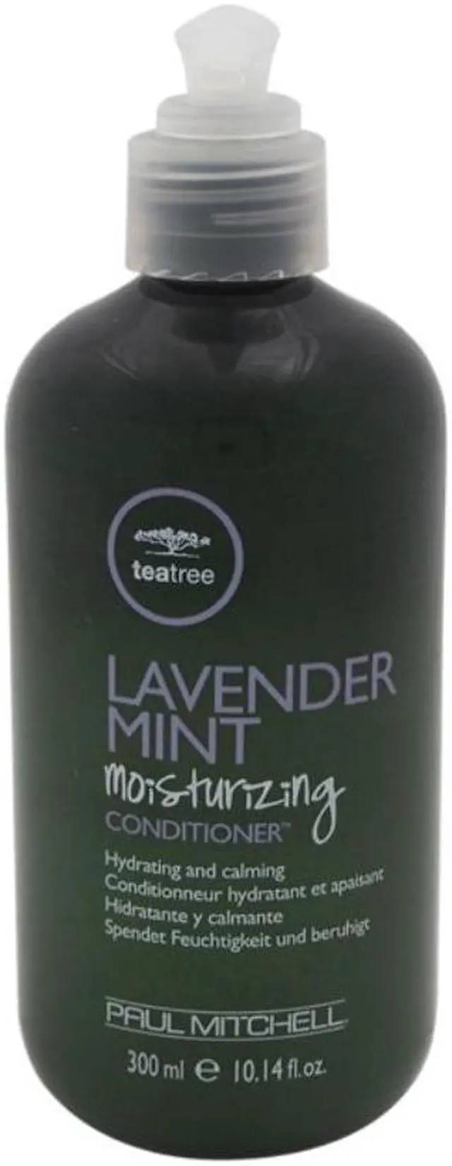Alt view image 6 of 7 - Paul Mitchell Lavender Mint Moisturizing Conditioner 10.14 oz