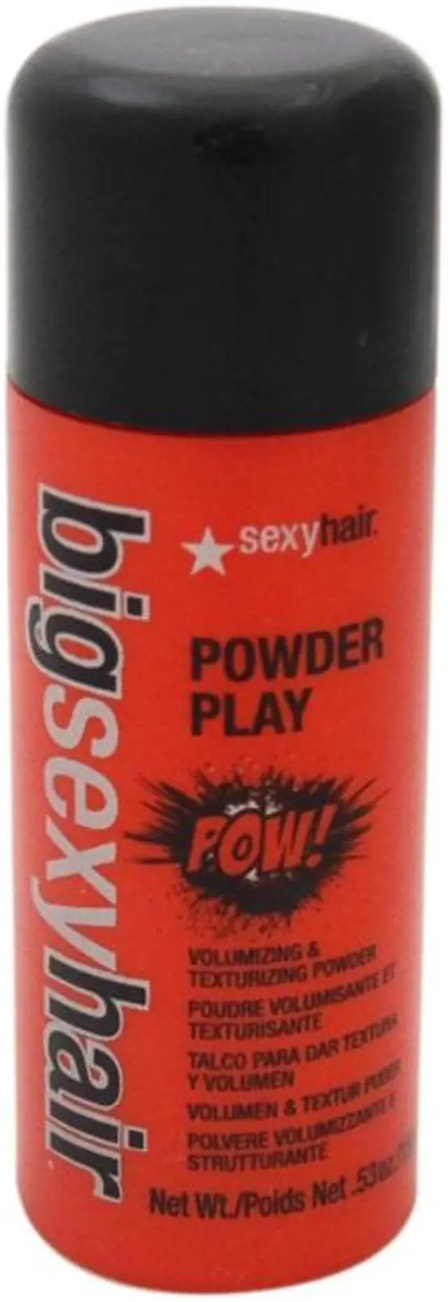 Alt view image 12 of 13 - Sexy Hair Concepts - Big Sexy Hair Powder Play Volumizing & Texturizing Powder 15g/0.53oz