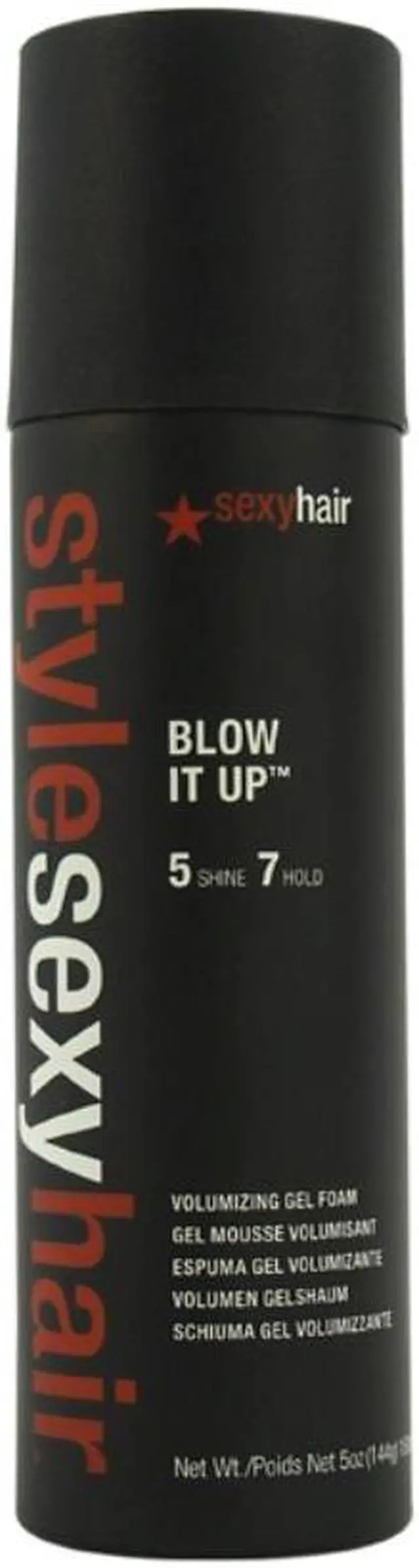 Alt view image 7 of 10 - Sexy Hair Style Sexy Hair Blow It Up 5.3 oz
