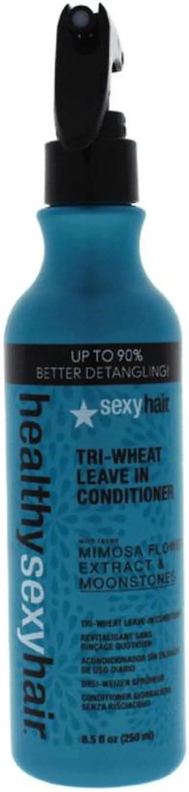 Main image of Healthy Sexy Hair Tri-Wheat Leave In Conditioner Sexy Hair Hair Spray for Unisex 8.5 oz