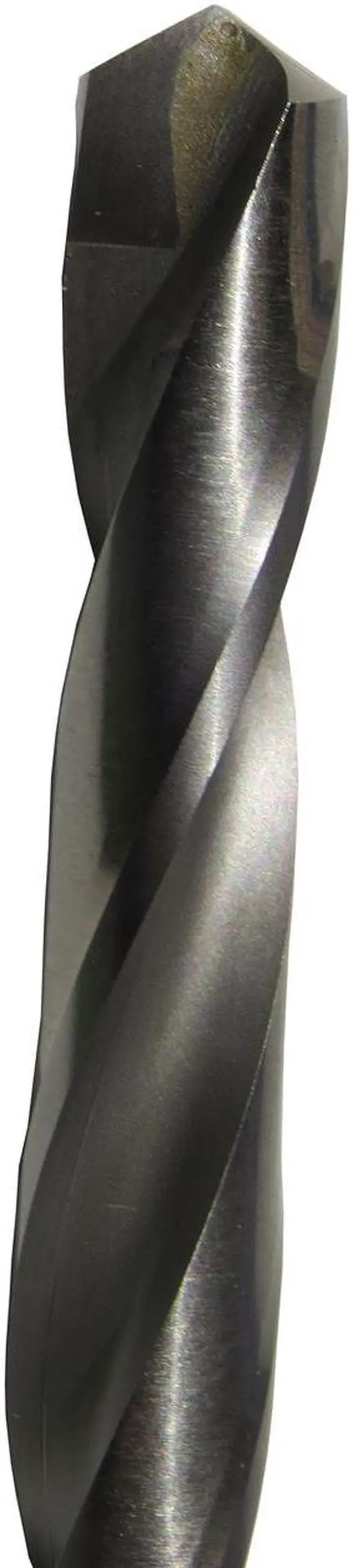 Alt view image 2 of 5 - Drill America D/ACTP Carbide Tipped Jobber Drill Bit, Size P