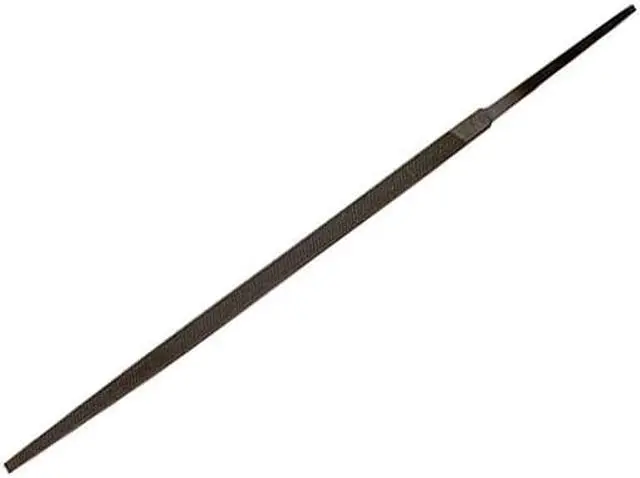 Main image of Drill America DIC13428 American Pattern Smooth Cut DIC Series Qualtech Carbon Steel Square File, 16" Length