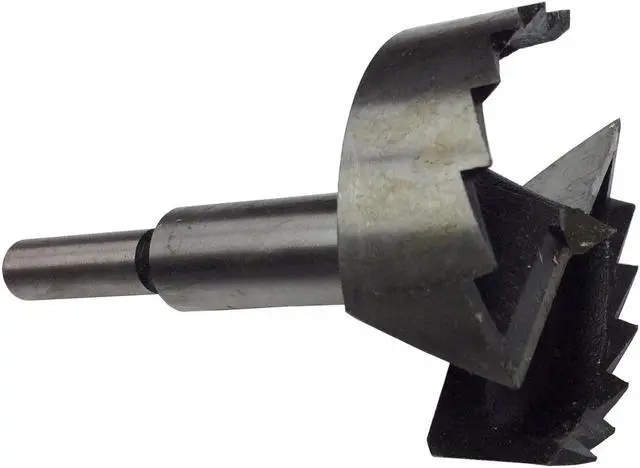 Main image of Drill America DMS70-0080 Forstner Drill Bit, 1-1/8"