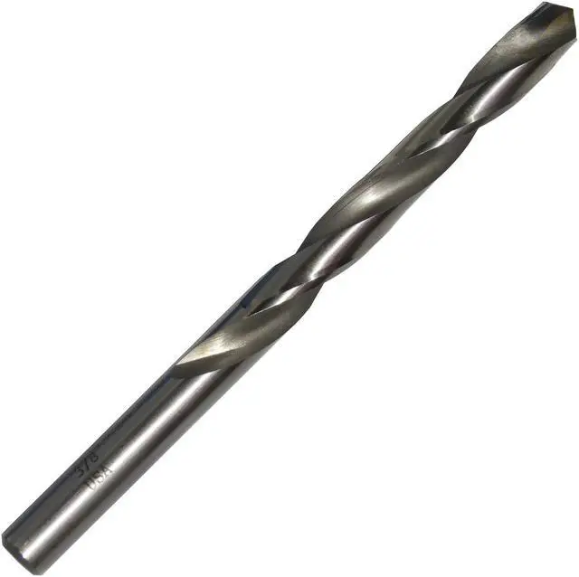 Main image of Drill America D/ACTS Carbide Tipped Jobber Drill Bit, Size S
