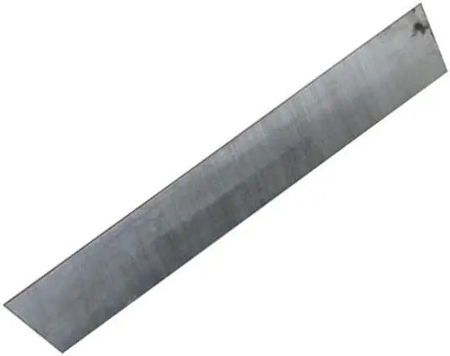 Main image of Drill America DEWCOB3/32X5/8 Qualtech High-Speed Steel Cutoff Blade, 6" Length x 3/32" Width x 5/8" Height