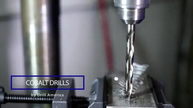 Alt view image 5 of 12 - Drill America #40 x 12in Cobalt Aircraft Extension Drill Bit