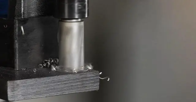 Alt view image 2 of 11 - Drill America CTC5-530-345 Annular Cutter, Carbide Tipped, 1-1/4" x 3", Silver