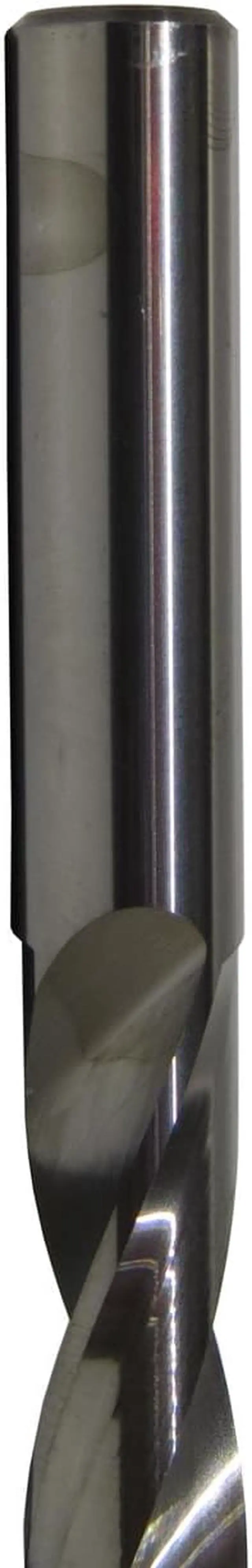Alt view image 4 of 4 - Morse Cutting Tools 51058 Standard Length Drill Bits, Solid Carbide, Bright Finish, 118 degree Point, 1/8" Size