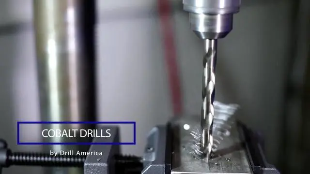 Alt view image 5 of 12 - Drill America 13/32in x 12in Cobalt Aircraft Extension Drill Bit