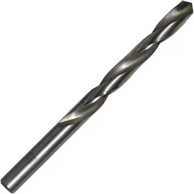 Main image of Drill America D/ACTM Carbide Tipped Jobber Drill Bit, Size M