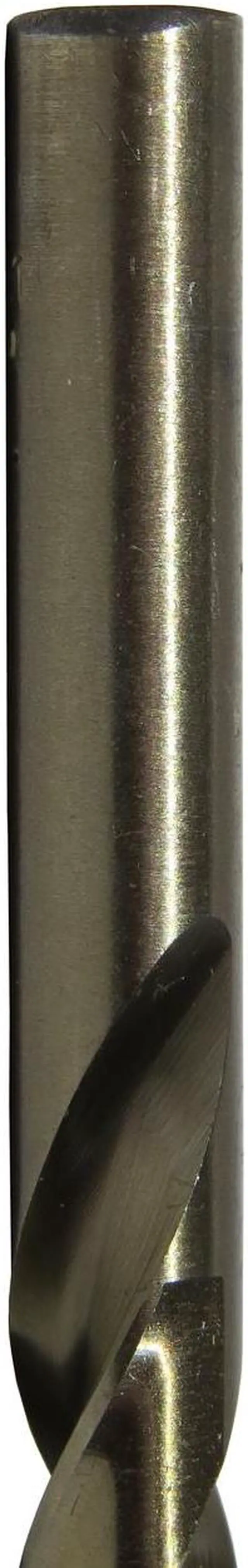 Alt view image 4 of 12 - Drill America DWDTLCO47/64 Cobalt Taper Length Drill Bit, 9-3/4" Overall Length, 5-7/8" Length of Cut, 47/64"