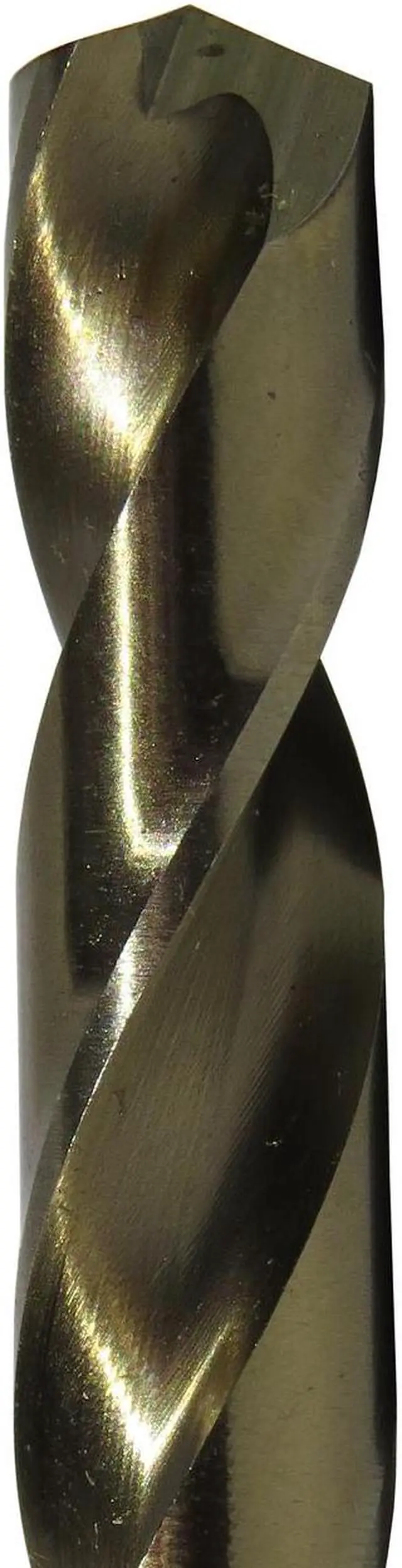 Alt view image 4 of 12 - Drill America #40 x 12in Cobalt Aircraft Extension Drill Bit