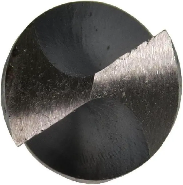 Alt view image 3 of 9 - Drill America 5/8in HSS 1/2in Reduced Shank Silver and Deming Drill Bit