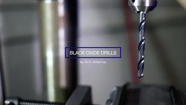 Alt view image 4 of 11 - 1" Reduced Shank HSS Drill Bit, 1/2" Shank, Qualtech, DWDRSD1