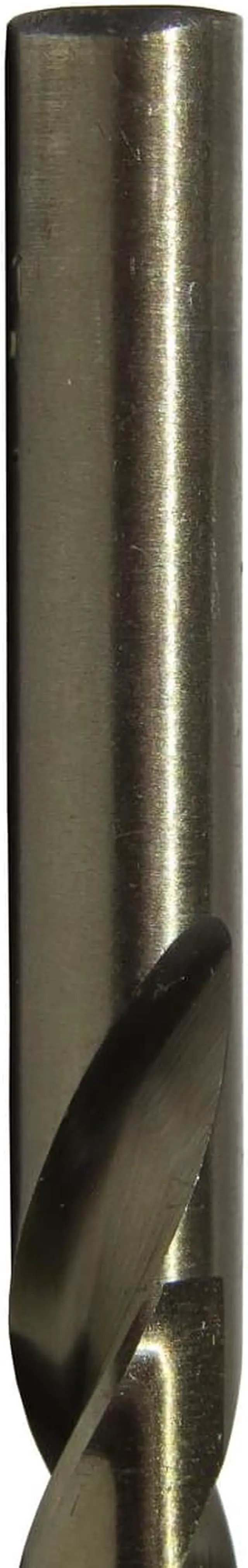 Alt view image 4 of 12 - Drill America DWDTLCO21/32 Cobalt Taper Length Drill Bit, 9" Overall Length, 5-1/8" Length of Cut, 21/32"