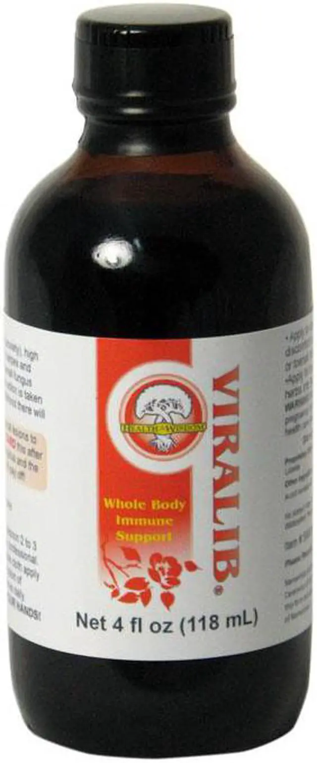 Main image of ViraLib - Herbal aid for all body systems - 569004