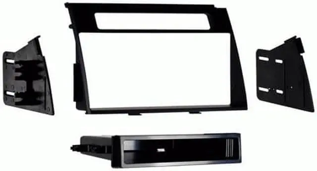Alt view image 3 of 7 - Metra SDin Kia Soul 2012-UP 99-7349B