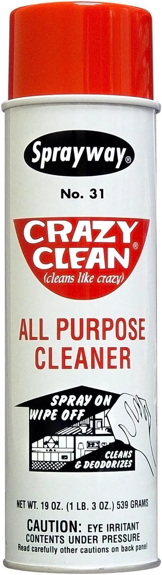 Alt view image 3 of 6 - Sprayway Cleaner Allpurp 20Oz 3225-2314
