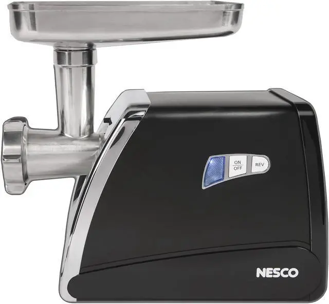 Alt view image 6 of 7 - Nesco FG-500 Everyday Food Grinder, Stainless Steel