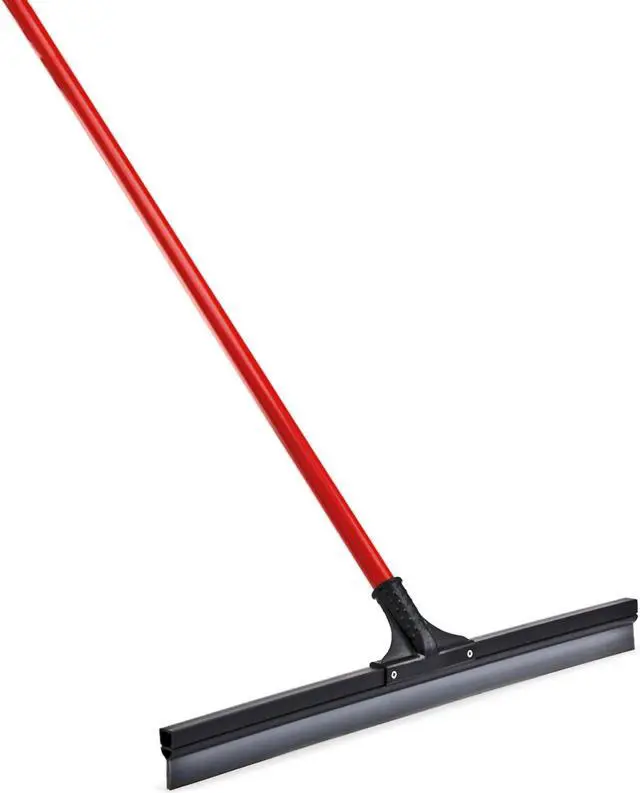 Alt view image 2 of 4 - Libman Red 24" Steel Floor Squeegee Set, 515