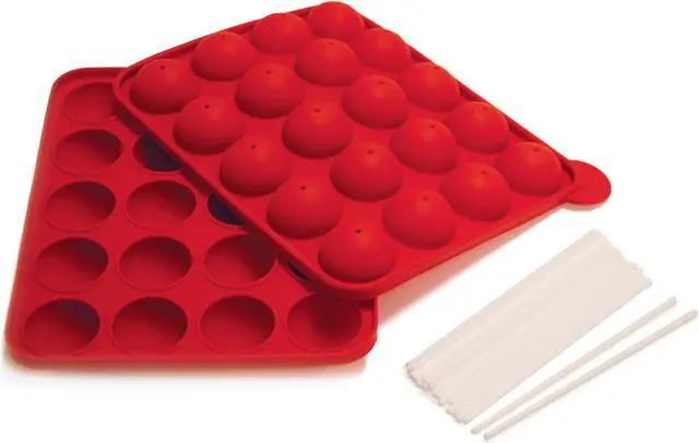 Main image of Silicon Cake Pop Pan By Norpro