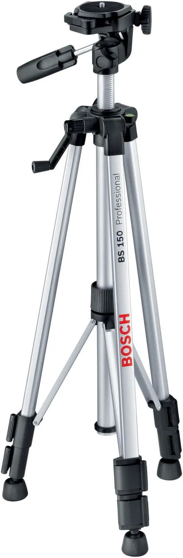 Alt view image 3 of 5 - Bosch BT150 Aluminum Compact Laser Level Tripod