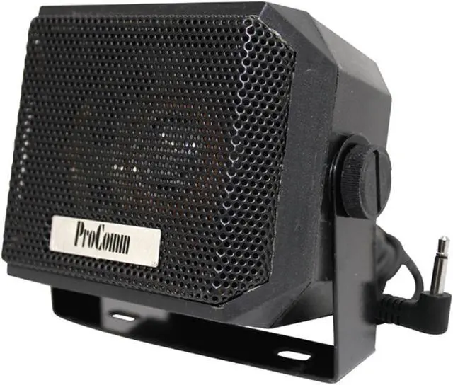 Alt view image 3 of 3 - PROCOMM- 5 WATT 2-1/4 CB EXTENSION SPEAKER