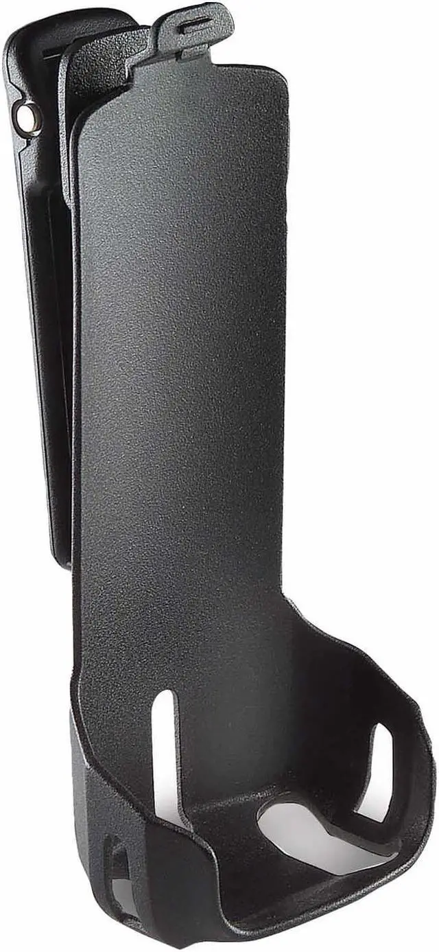Alt view image 4 of 7 - MOTOROLA 53961 Holster,Swivel Belt