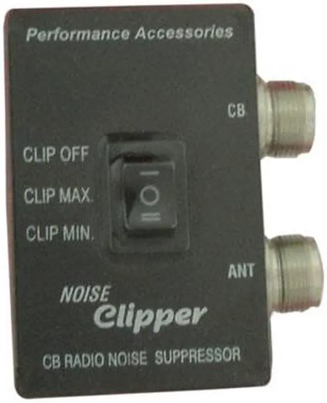 Alt view image 2 of 5 - ProComm "Noise Clipper" CB Radio Noise Reducer