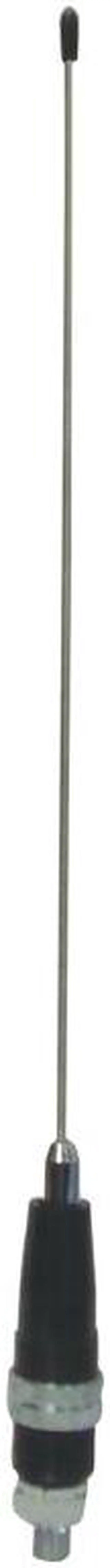 Alt view image 2 of 2 - PROCOMM - 4' TWIST & TUNE CB ANTENNA WITH STAINLESS STEEL ROD