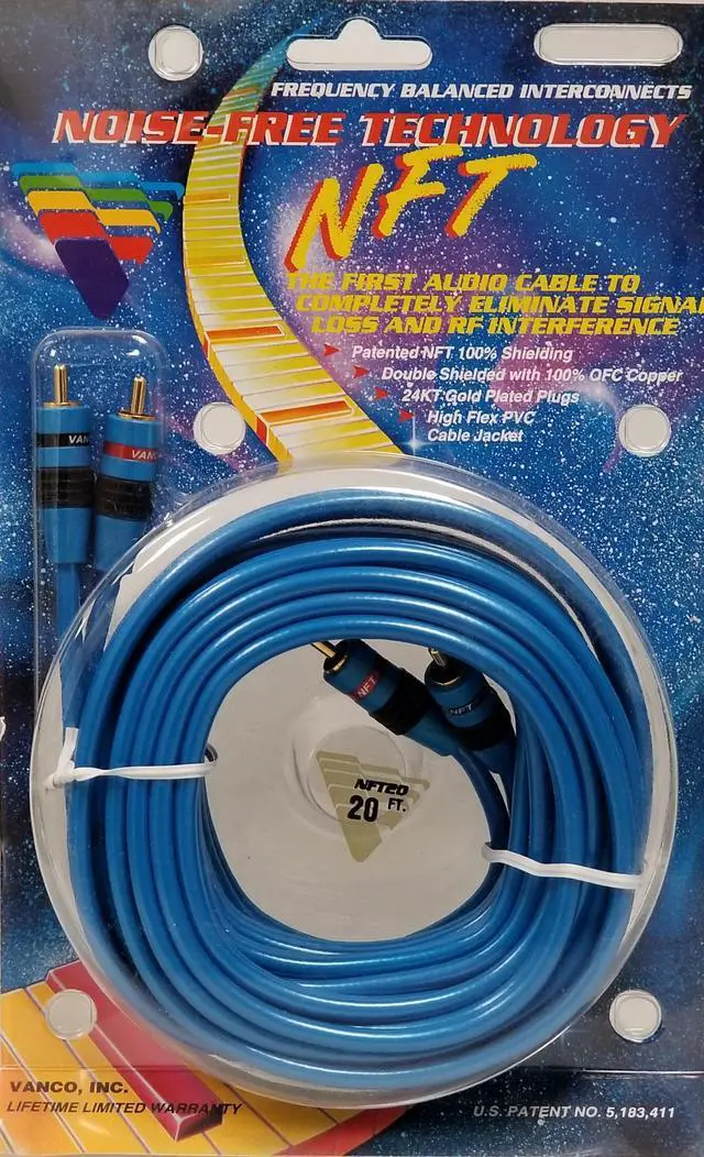 Alt view image 2 of 2 - 20FT RCA CABLE