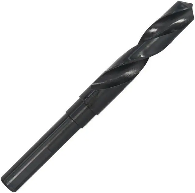 Alt view image 10 of 10 - 3/8" CARBON STEEL NPT TAP AND 37/64" HSS DRILL BIT KIT