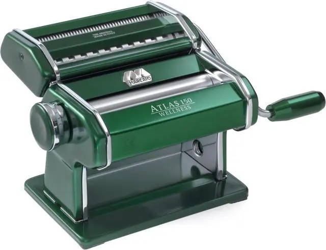 Main image of ATLAS 150 PASTA MACHINE GREEN