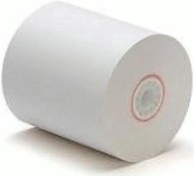 Alt view image 2 of 4 - Brother International - RDM04U5 - Premium Receipt Paper, 4.375 Inch X 100 Ft Per Roll, 2.3 Od, 0.5 Id, 36 Rolls