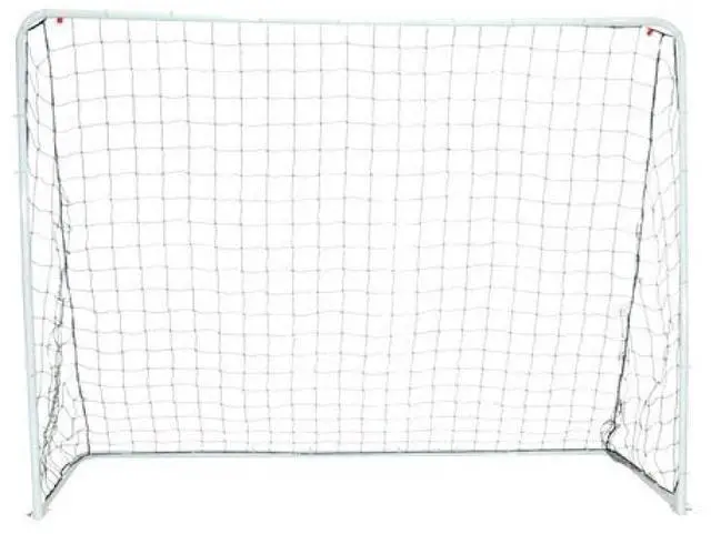Alt view image 5 of 11 - Champion Sports SG86 Easy Fold Soccer Goal - 8 ft x 6 ft - 1.25" dia Frame