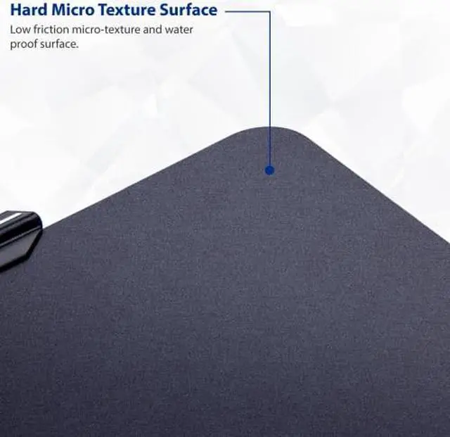 Alt view image 7 of 17 - SYBA MULTIMEDIA INC CL-ACC53004 RGB HARD SURFACE MOUSE PAD